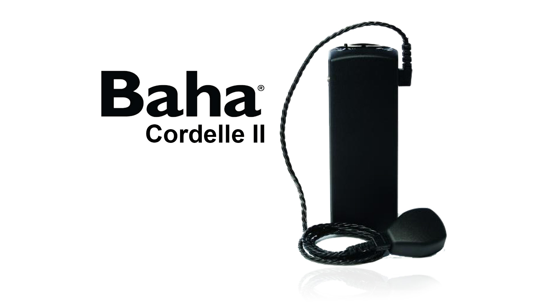Baha sluchadlo Cordelle 2