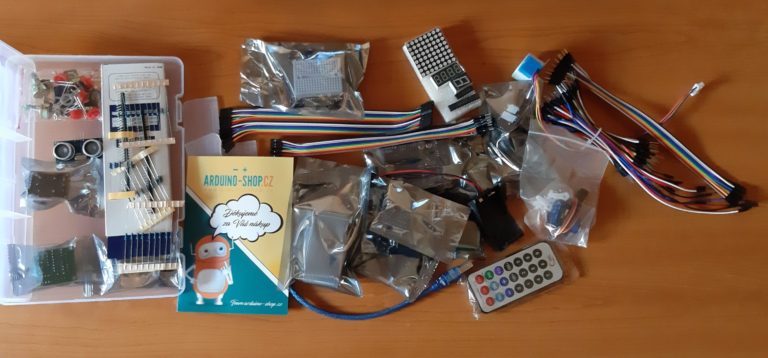 Arduino Starter Kit Ultimate