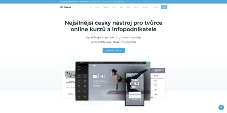 Proč si vybrat právě Mioweb.cz?